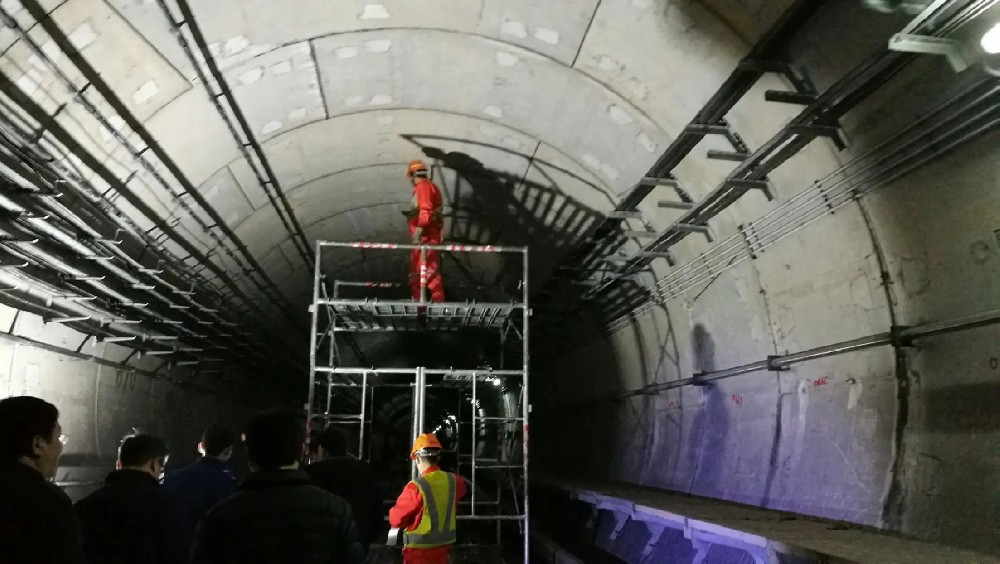 齐齐哈尔地铁线路养护常见病害及预防整治分析